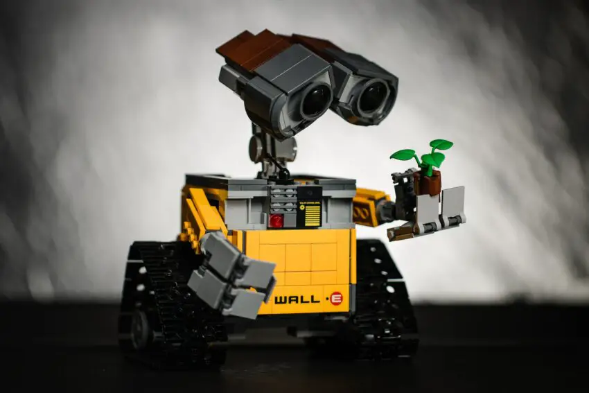 wall-e bot