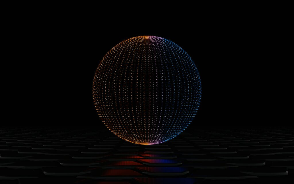 dark sphere