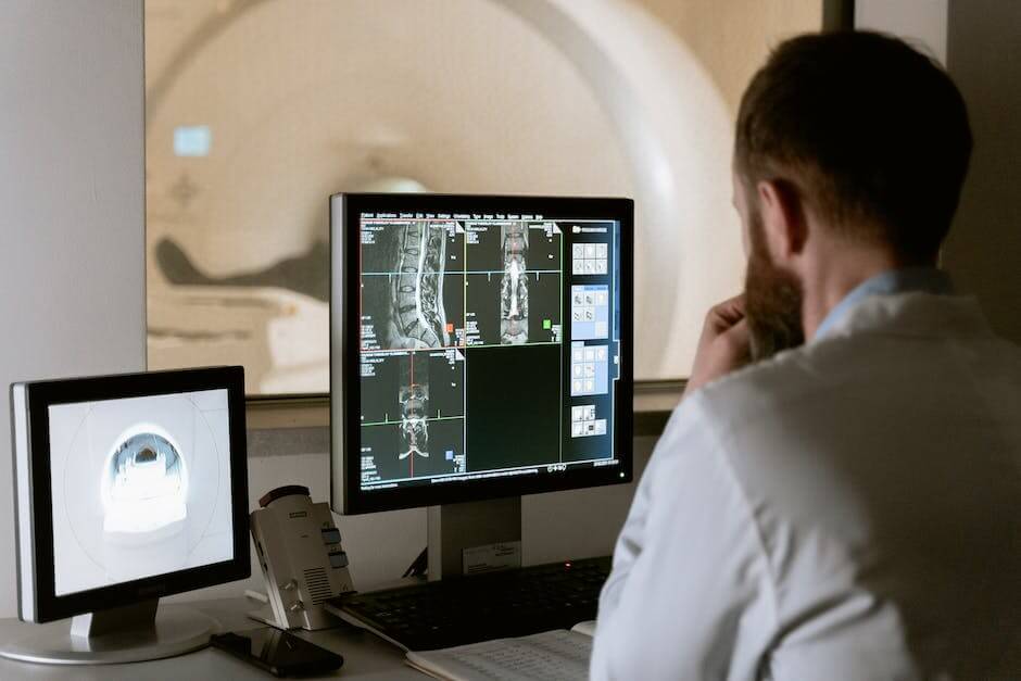 Image depicting the advancements in imaging technologies used in medical diagnostics