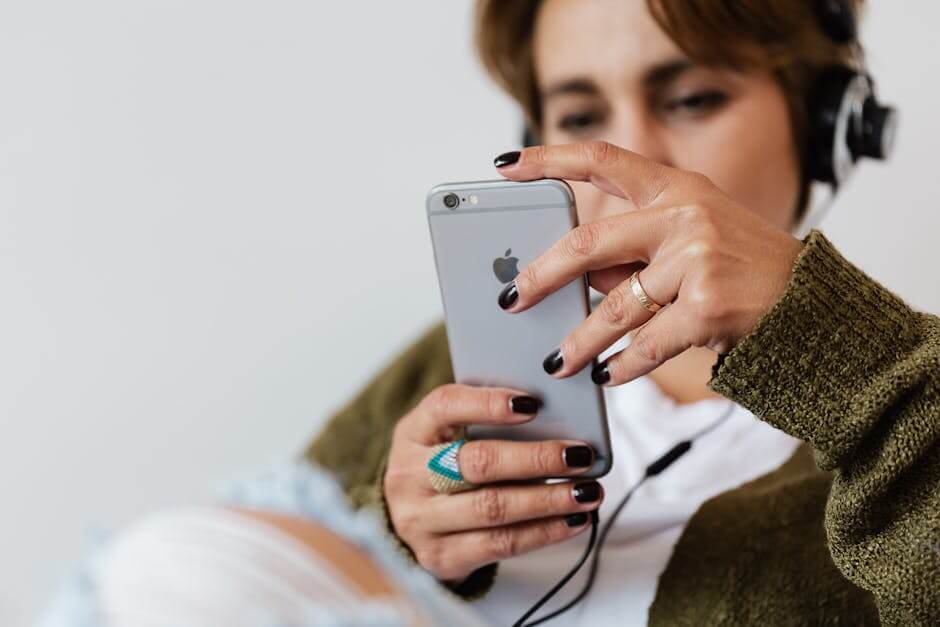 Person going about their daily activities while wearing a smart ring
